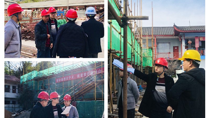 抓緊復(fù)工復(fù)產(chǎn)，不忘安全生產(chǎn)